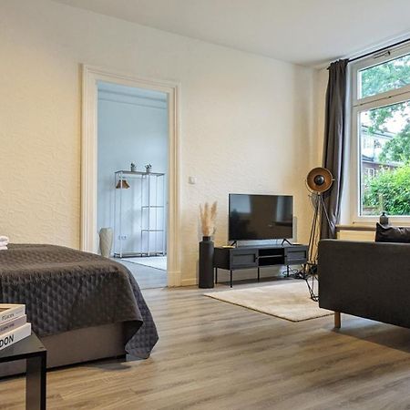 Tt Living Apartments Bonitas & Divinitas I 2 Schlafzimmer I Kueche I Vollbad I Waschmaschine Rellingen Esterno foto