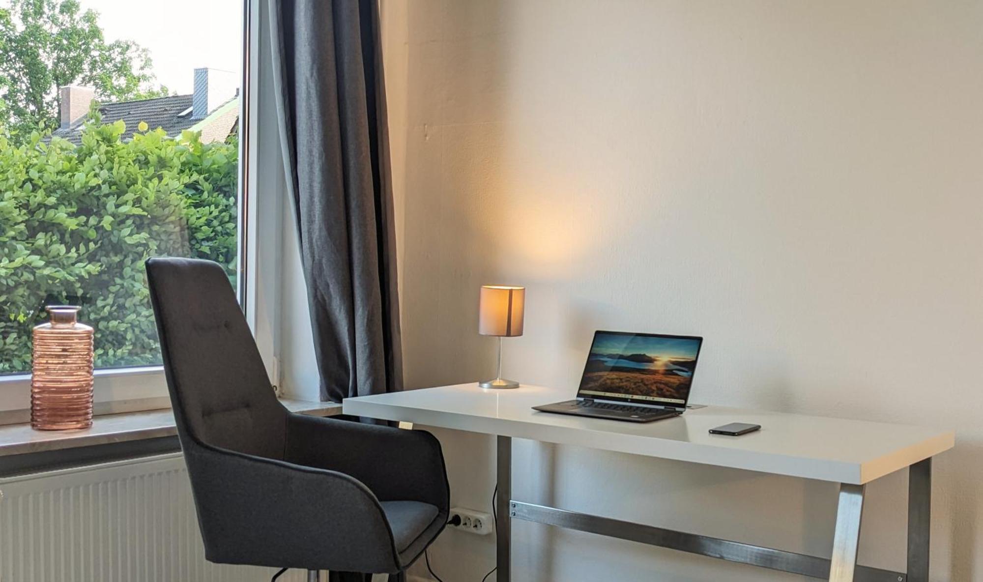 Tt Living Apartments Bonitas & Divinitas I 2 Schlafzimmer I Kueche I Vollbad I Waschmaschine Rellingen Esterno foto