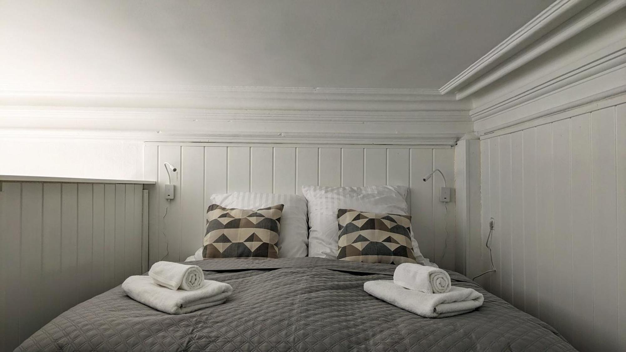 Tt Living Apartments Bonitas & Divinitas I 2 Schlafzimmer I Kueche I Vollbad I Waschmaschine Rellingen Esterno foto