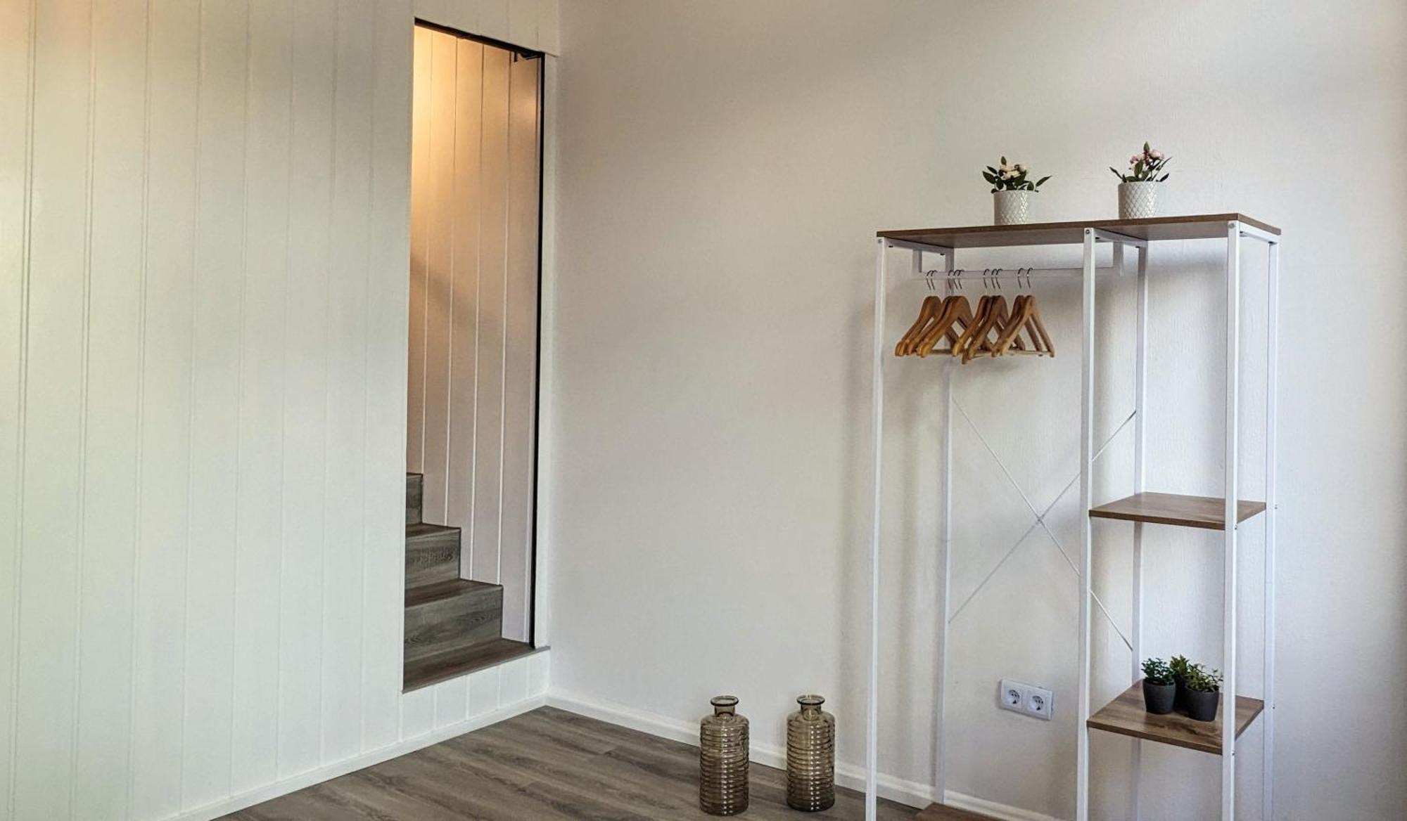 Tt Living Apartments Bonitas & Divinitas I 2 Schlafzimmer I Kueche I Vollbad I Waschmaschine Rellingen Esterno foto