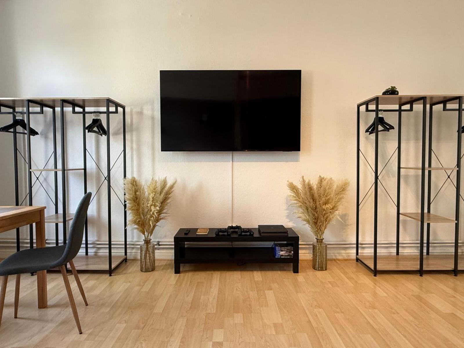 Tt Living Apartments Bonitas & Divinitas I 2 Schlafzimmer I Kueche I Vollbad I Waschmaschine Rellingen Esterno foto